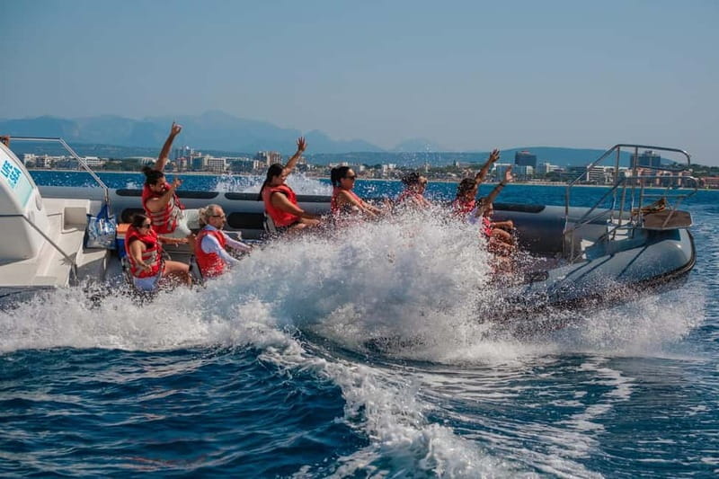 Durres & Tirana: Speed Boat Trip to Sazan, Karaburun & Cave - The long road from Tirana, Durrës, or Golem