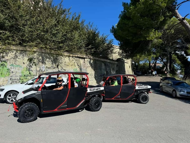 Durres: UTV Off⎯Road Kallmi Tour - Key points to know before you book