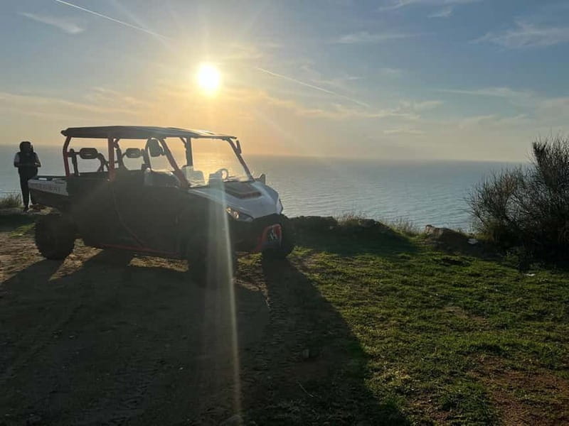 Durres: UTV Off⎯Road Kallmi Tour - What the Kallmi UTV ride is really like