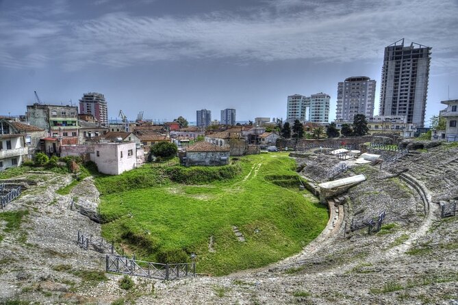 Durrës: Walking tour with Roman Amphitheater - Key points before you book