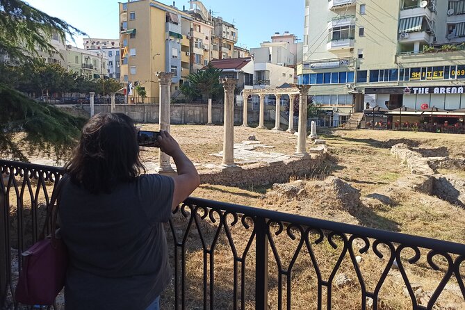 Durres & Wine Tasting Tour - Adding lunch to the wine tasting