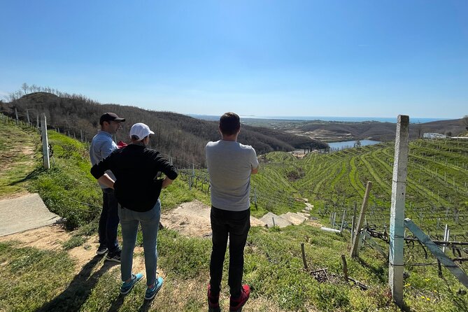 Durres & Wine Tasting Tour - What the $186 price gets you