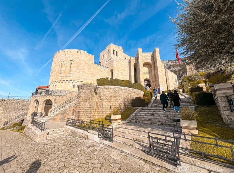 Escape from Tirana, Kruja City, Castle, Old Bazzar - Why Krujë makes a strong day trip from Tirana