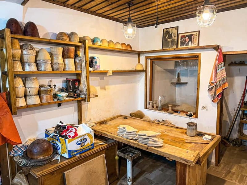 Escape from Tirana, Kruja City, Castle, Old Bazzar - What the $41 price really covers