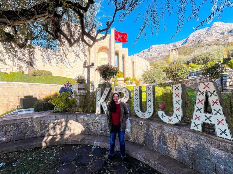Escape from Tirana, Kruja City, Castle, Old Bazzar - Practical advice for a smoother day