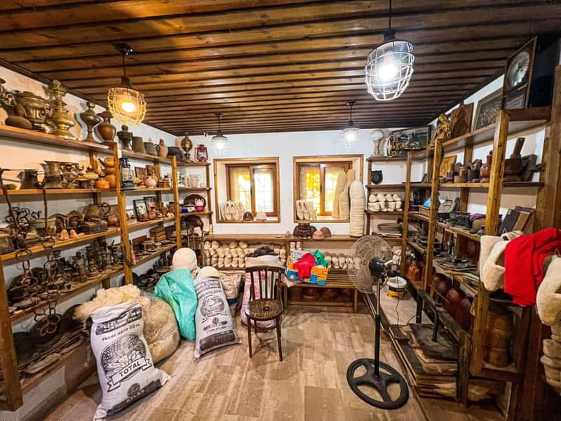 Escape from Tirana, Kruja City, Castle, Old Bazzar - The Scanderbeg Museum and Albania’s national story
