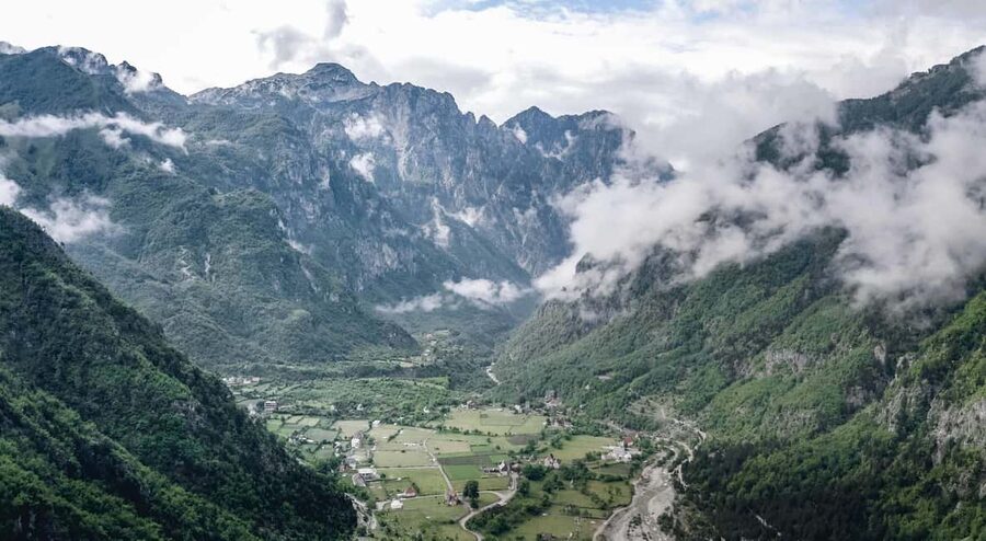 Exclusive Private Tour to Theth: Waterfall and the Blue Eye - Leaving Shkoder around 6 a.m.