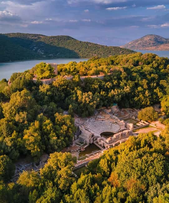 Exclusive Tour: Butrint UNESCO Site-Blue Eye-Lekuresi Castle - Who will enjoy this day most