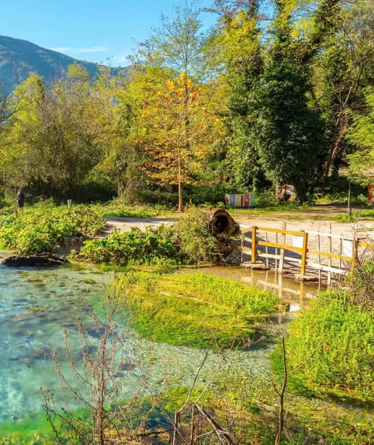 Exclusive Tour: Butrint UNESCO Site-Blue Eye-Lekuresi Castle - Booking flexibility and useful preparation