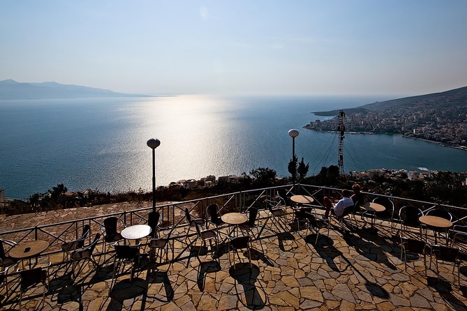 Experience Blue Eye , Lekuresi Castle and Taste Traditional Albanian Wine - What this Saranda half-day tour actually offers