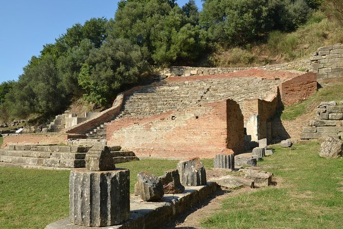 Explore Berat(UNESCO) and Apollonia from Tirana/Durres - Apollonia: a two-hour walk through the ancient city