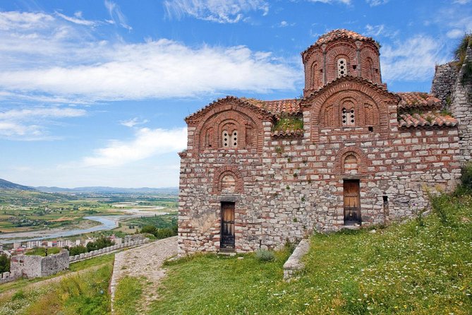 Explore Berat(UNESCO) and Apollonia from Tirana/Durres - Onufri Museum: the artistic heart of the castle