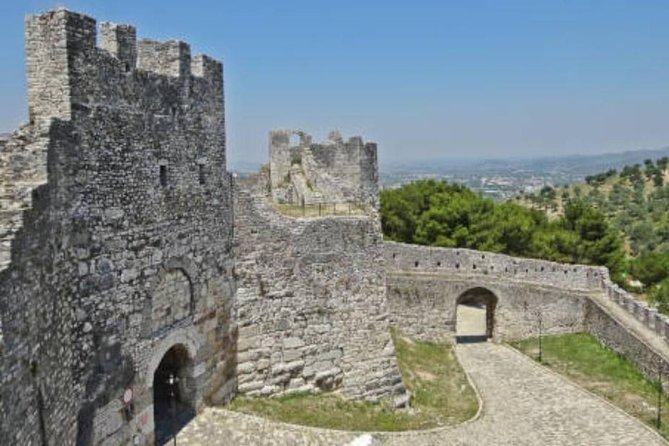 Explore Berat(UNESCO) and Apollonia from Tirana/Durres - What the $118.74 price really covers