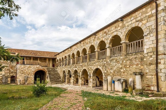 Explore Berat(UNESCO) and Apollonia from Tirana/Durres - Who will enjoy this long private day
