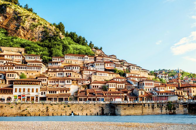 Explore Berat(UNESCO) and Apollonia from Tirana/Durres - Berat Castle: a fortress where people still live