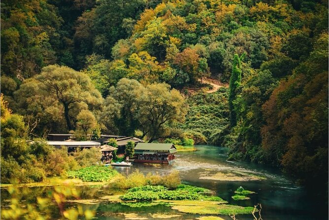Explore Blue Eye and Lekursi Castle Sunset from Saranda - Lekursi Castle: Saranda’s best sunset viewpoint
