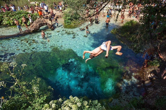 Explore Blue Eye- The Monument of Nature - Why the Blue Eye is worth the trip from Saranda