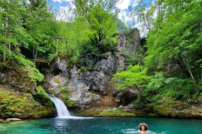 Explore Thethi, the unknown part of Albania in two days - Crossing Thore Pass at 1,685 meters