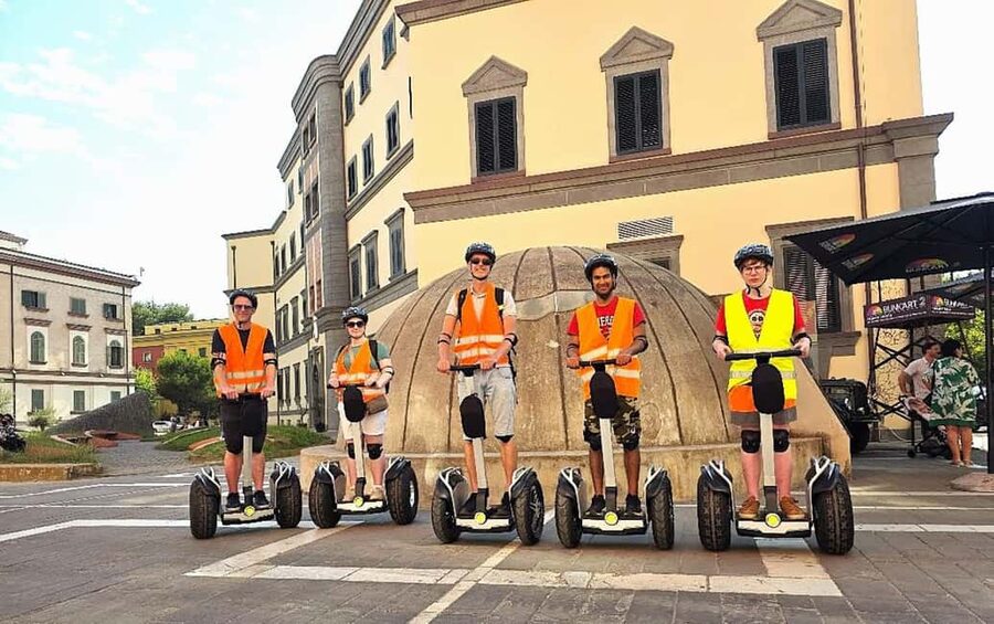 Explore Tirana by Segway: History & Culture with Local Guide - Enver Hoxha’s former residence