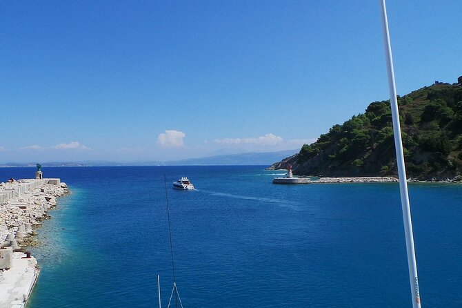 Explore Vlora Bay: Sazani Island &Karaburun peninsula from Tirana - The pirate boat and the Haxhi Ali Cave option
