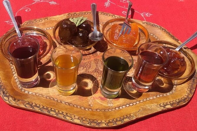Farm-to-Table Cooking Class with Local Family by 1001 AlbAdv - What the family table may include