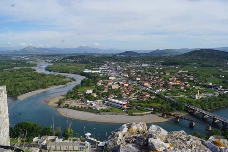 Fom Tirana: Day tour of Shkodra and Lezha (Scutari & Lisus) - Shkodra’s boulevard and St. Stephen’s Cathedral