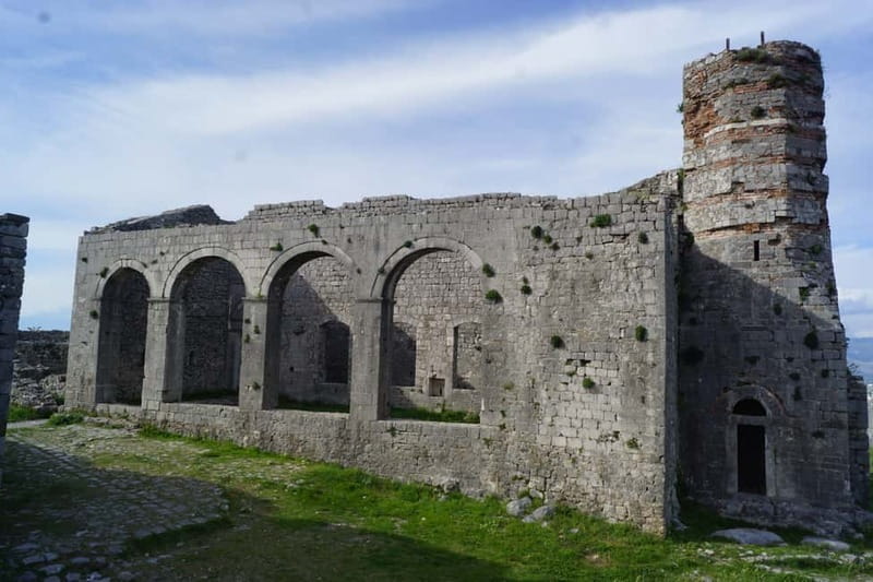 Fom Tirana: Day tour of Shkodra and Lezha (Scutari & Lisus) - The guide and the long ride back to Tirana