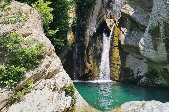 From Berat exploring Bogova waterfall & Osumi canyon - Key points to know before booking