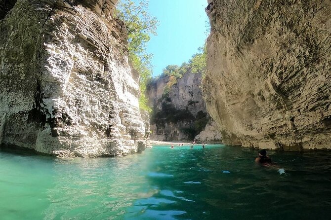 From Berat exploring Bogova waterfall & Osumi canyon - Why this Berat day trip works