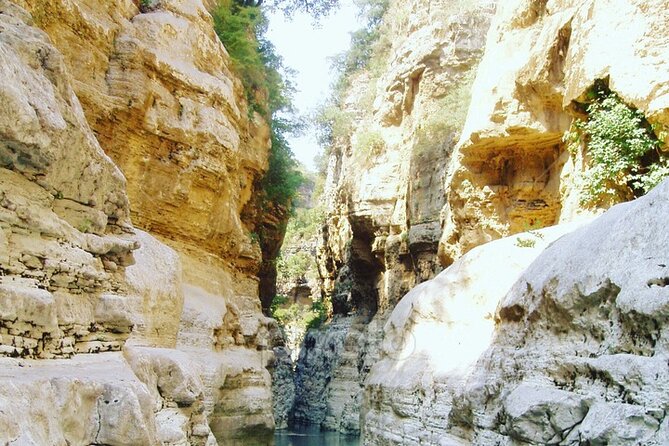 From Berat exploring Bogova waterfall & Osumi canyon - Bogova Waterfall for a cold-water swim
