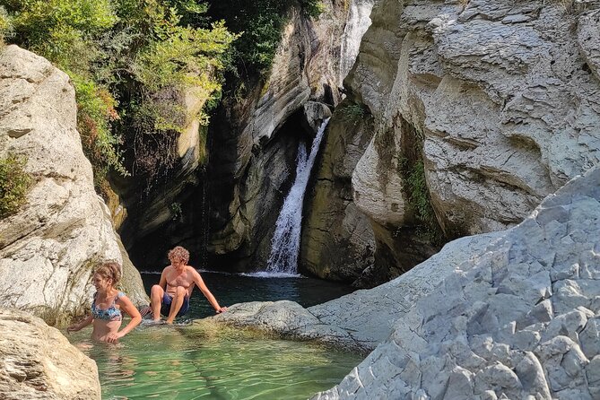 From Berat exploring Bogova waterfall & Osumi canyon - Fitness, weather, and what to pack