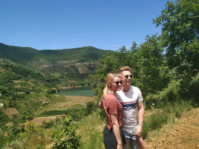 From Berat: Guided Winery Tour with Transfers and Tastings - Walking through the production area