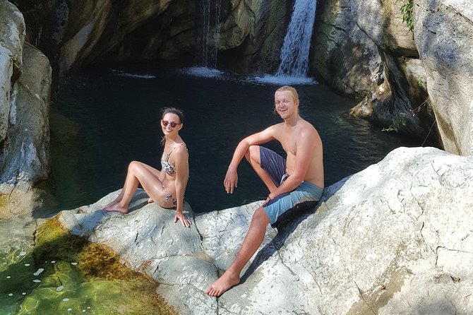 From Berat: Osum Canyon and Bogove Waterfall - Entering Osum Canyon in summer