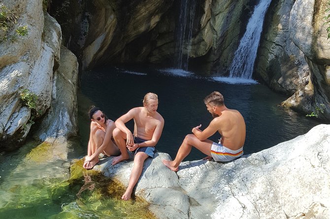From Berat: Osum Canyon and Bogove Waterfall - What the $93.84 price really covers