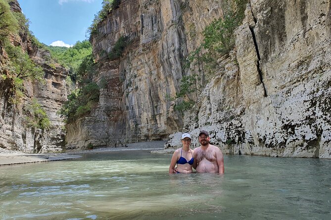 From Berat: Osum Canyon and Bogove Waterfall - How the day feels from start to finish