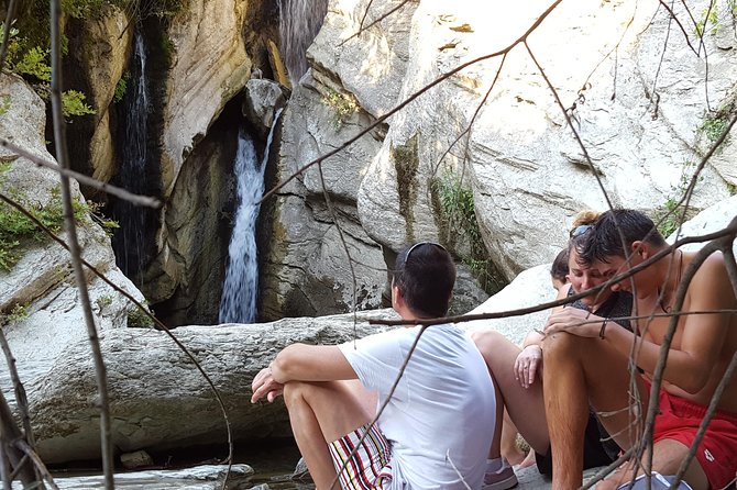From Berat: Osum Canyon and Bogove Waterfall - Who should book this excursion