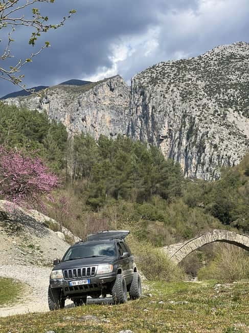 From Berat: Osumi Canyon and Bogova Waterfall tour. - Key points at a glance
