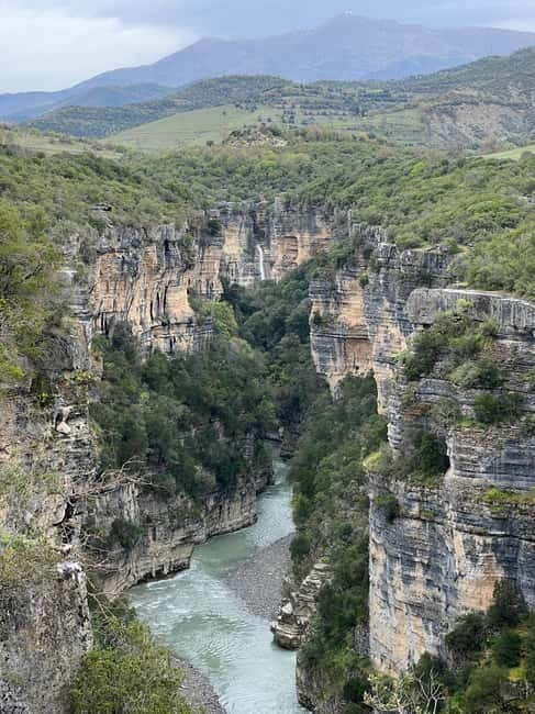From Berat: Osumi Canyon and Bogova Waterfall tour. - Is $176 good value for two people?