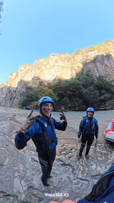 From Berat: Osumi Canyon Rafting Adventure - Is $53 a fair price?