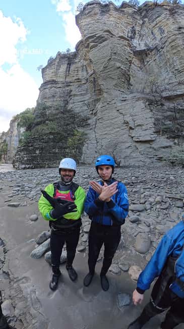 From Berat: Osumi Canyon Rafting Adventure - Who should book this rafting trip?