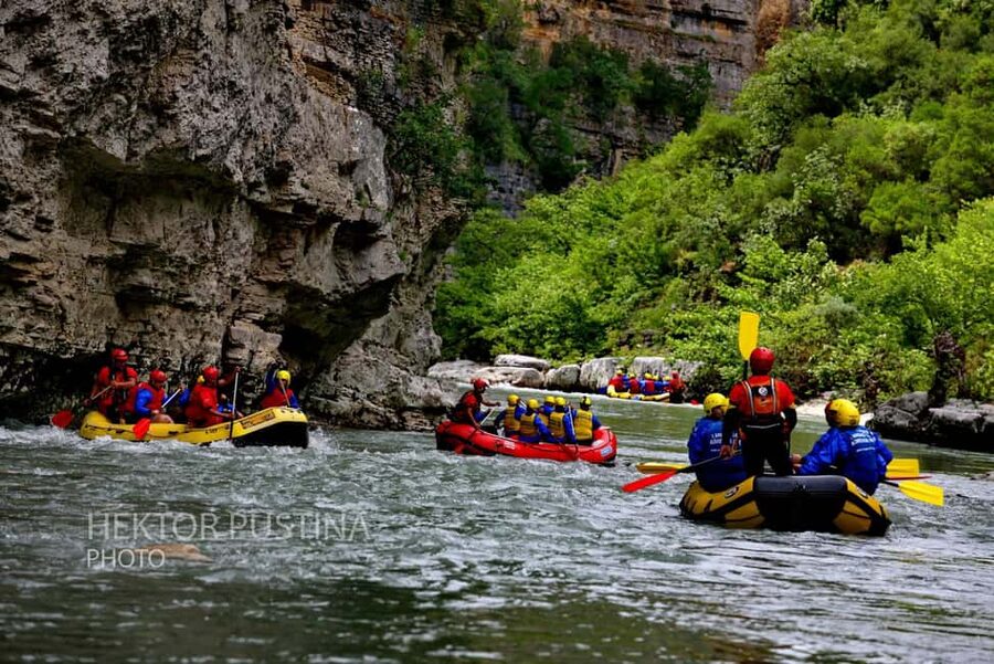 From Berat: Osumi Canyon Rafting, Kayak, & River Tubing Tour - Should you book the Osumi Canyon tour?