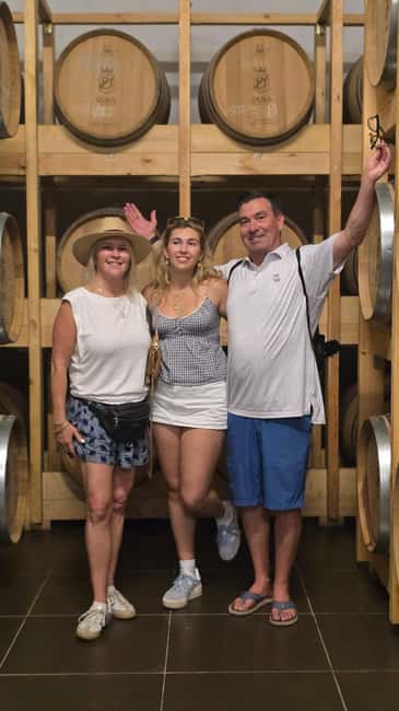 From Durrës: Albanian Wine Tasting with Vineyard & Boat Tour - Leaving Durrës for the Vineyards