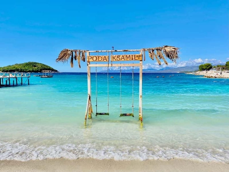 From Durres,Golem: Blue Eye,Ksamil,Saranda Day Tour - Key details before you book