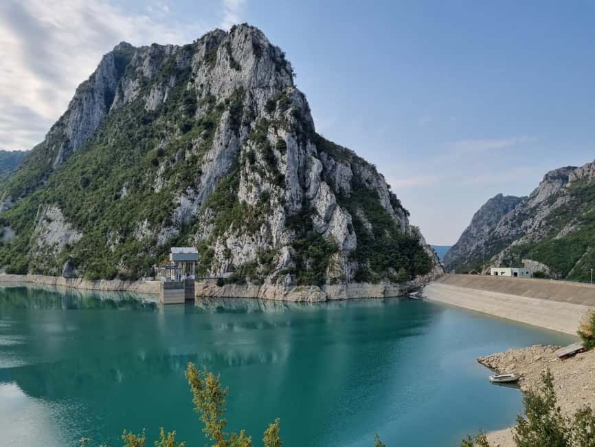 From Durres Golem: Bovilla Lake and Tirana City Day Tour - Is $23 a good deal?