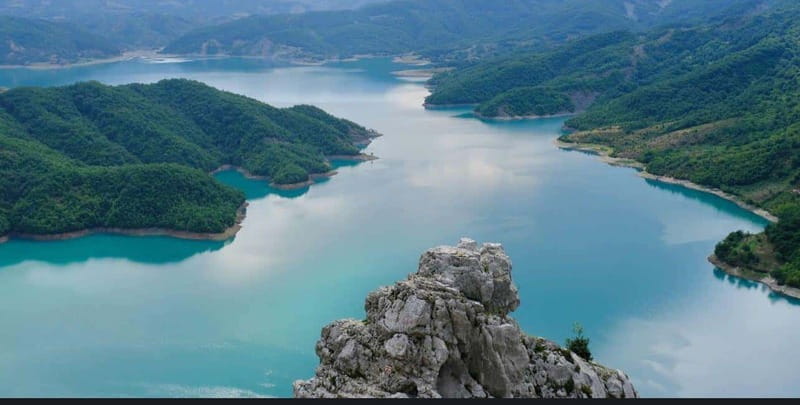 From Durres/Golem: Bovilla Lake Team-Building Day Trip - Why Bovilla Lake makes a good day away from the coast