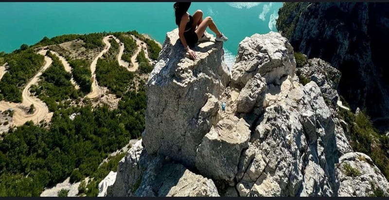 From Durres/Golem: Bovilla Lake Team-Building Day Trip - The one-hour drive from Golem or Durrës