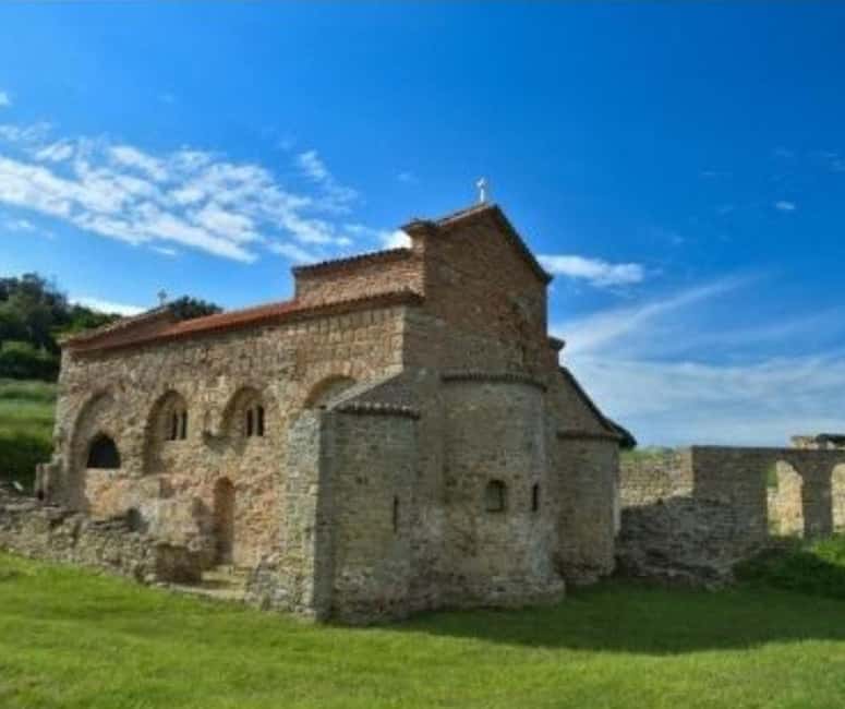 From Durres Golem: Cape of Rodon Castle & Wine Tasting Tour - Walking around Rodon Castle for 1.5 hours