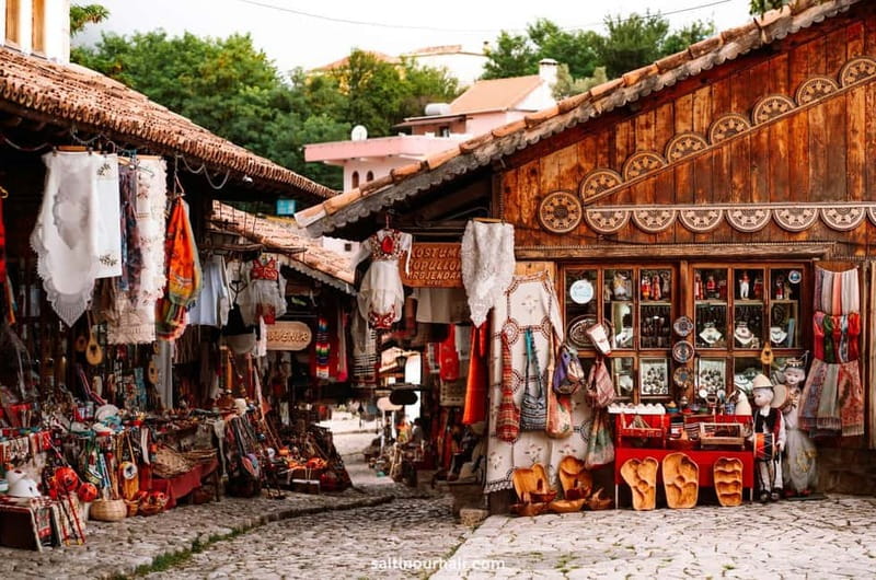 From Durres/Golem: Kruja Castle & Old Bazaar Day Tour - The five things to know before booking