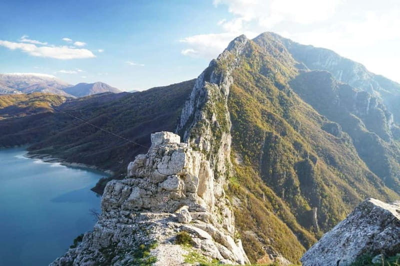 From Durres/Golem: Kruja Castle, Old Bazaar & Sari Salltik - Entering Kruja through the Old Bazaar