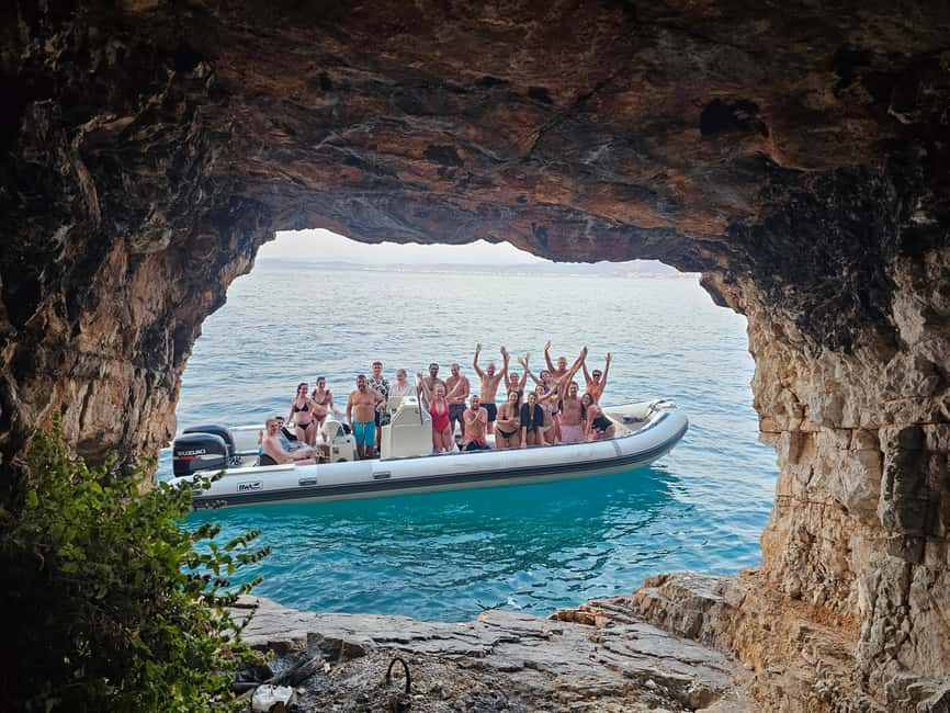 From Durrës/Golem: Sazan & Ali Cave & Karaburun Boat Tour - Key points to know before booking